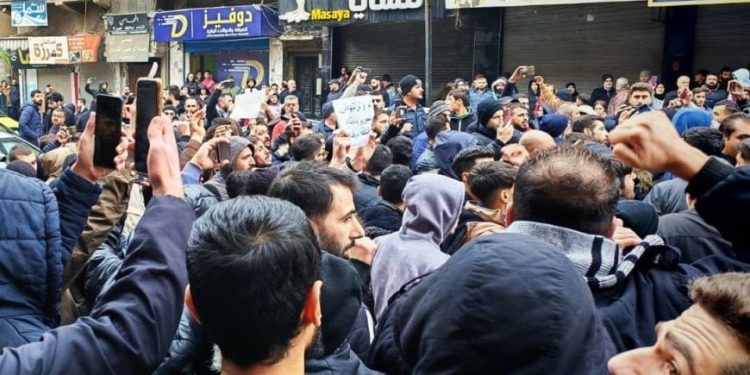 تصاعد التوتر في الساحل والداخل السوري بعد مسيرات استفزازية