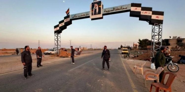 خروق لوقف إطلاق النار بالسويداء وقتل ممنهج في مناطق الحكومة الانتقالية