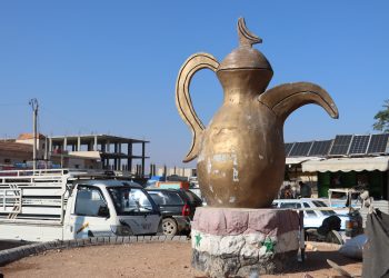 مدينة مسكنة بعد النزاع.. صمود الأهالي وإعادة الخدمات