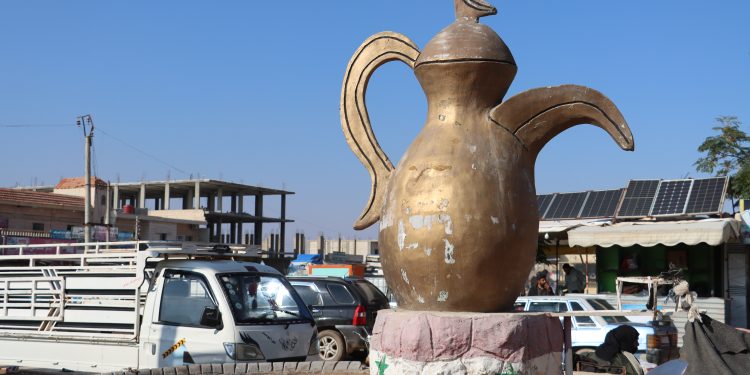 مدينة مسكنة بعد النزاع.. صمود الأهالي وإعادة الخدمات
