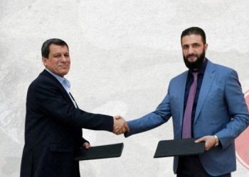 شفان خابوري: غياب الإرادة السياسية يعطل اتفاق العاشر من آذار