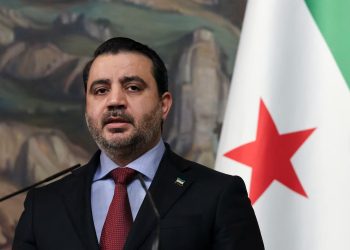حول تصريح وزير الخارجية في الحكومة الانتقالية أسعد الشيباني