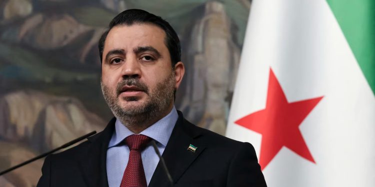 حول تصريح وزير الخارجية في الحكومة الانتقالية أسعد الشيباني