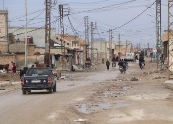 سوء واقع الطرقات في مدينة الشدادي.. بين معاناة يوميّة ووعود مؤجلة
