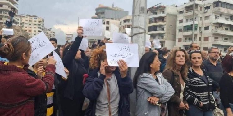 نساء من الطائفة العلوية: احتجاجات الساحل سلمية واللامركزية ضمان السلام