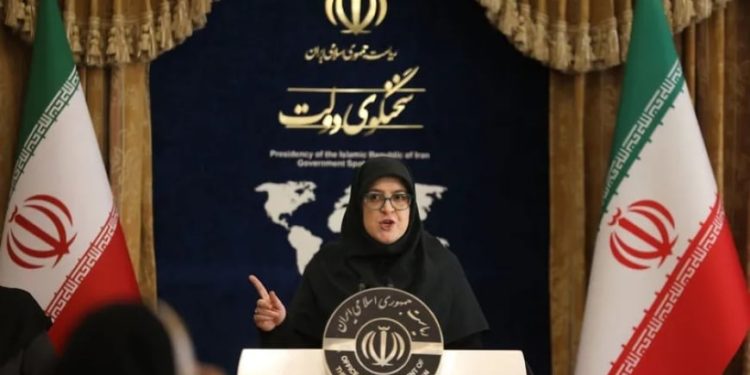 إيران تؤكد عدم سعيها لامتلاك قنبلة نووية