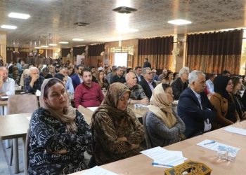 انطلاق الملتقى الثاني لمجلس المرأة بحزب الاتحاد الديمقراطي في الحسكة
