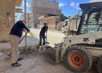 خطط استباقية لموسم الشتاء في الدرباسية