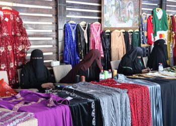 معرض “نساء يبنين الجسور”.. خطوة واقعية نحو تمكينٍ مستدام