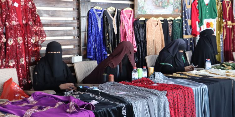 معرض “نساء يبنين الجسور”.. خطوة واقعية نحو تمكينٍ مستدام