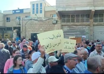 موجة احتجاجات جديدة ضد الحكومة الانتقالية في سوريا