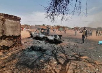 مجزرة أخرى.. مقتل 30 امرأة جراء هجوم بطائرة مسيرة في السودان