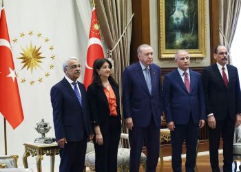 الحوارات بين إمرالي وتركيا ـ2ـ