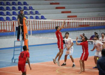 الأهلي وخربة البير إلى نهائي دوري الشباب للكرة الطائرة