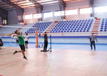 بطولة جديدة للريشة الطائرة في مقاطعة الجزيرة
