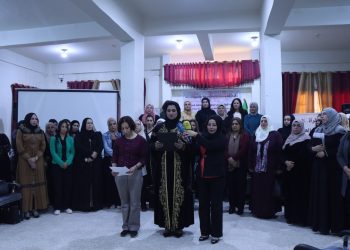 عبر ندوة… مطالب نسوية في ختام حملة مؤتمر ستار وتجمع نساء زنوبيا