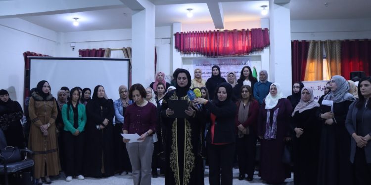 عبر ندوة… مطالب نسوية في ختام حملة مؤتمر ستار وتجمع نساء زنوبيا