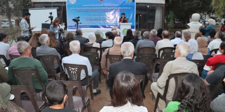 المهرجان الثقافي الثاني دورة القصة القصيرة يُقام بقامشلو