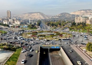 سوريا بلا أعداء