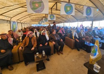 حزب سوريا المستقبل يوضح المستجدات السياسية ومسار الحوار مع دمشق لأهالي الشدادي