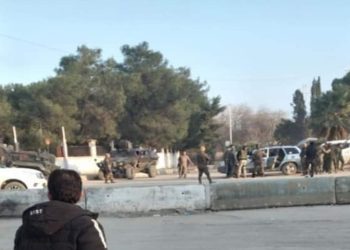 تركيا ومرتزقتها يختطفون عشرة أشخاص في سري كانيه