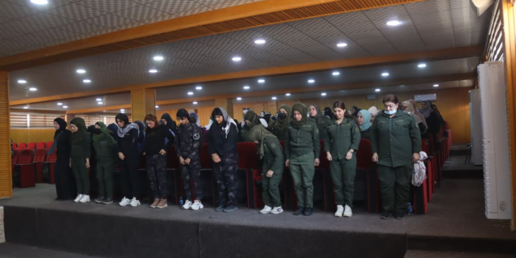 مجلس “تجمع نساء زنوبيا” يناقش الوضع السياسي وسبل مواجهة التحديات الإقليمية في دير الزور
