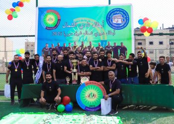 تتويج نادي الشمال بالنسخة الأولى لدوري الدرجة الأولى لكرة القدم في الإقليم