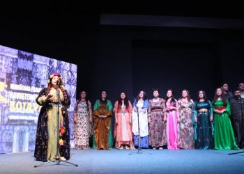 ‏مهرجان روج أفا الدولي للأفلام يرفع ستار عن دورته الخامسة في قامشلو