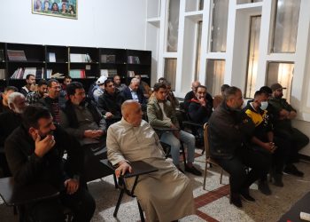 الطبقة تشهد سلسلة فعاليات بمناسبة اليوم العالمي لمناهضة العنف ضد المرأة