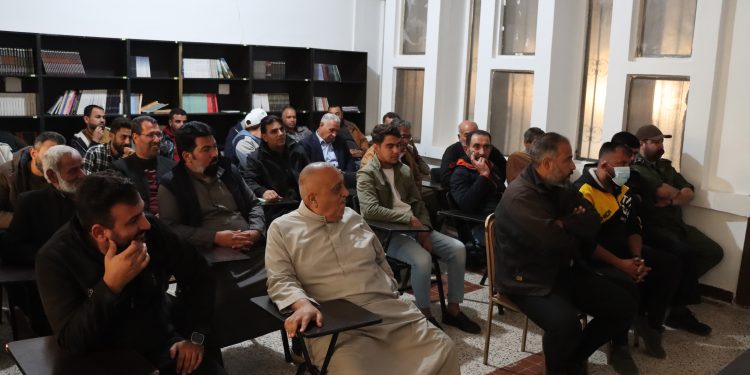 الطبقة تشهد سلسلة فعاليات بمناسبة اليوم العالمي لمناهضة العنف ضد المرأة