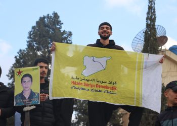 قسد… بيضة القبان لمنع تقسيم سوريا