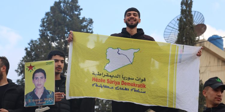 قسد… بيضة القبان لمنع تقسيم سوريا