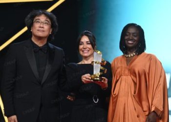 أريج السحيري تفوز بالجائزة الكبرى للمهرجان الدولي للفيلم بمراكش