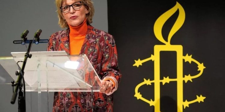 العفو الدولية تدعو لتحقيق العدالة والديمقراطية في سوريا