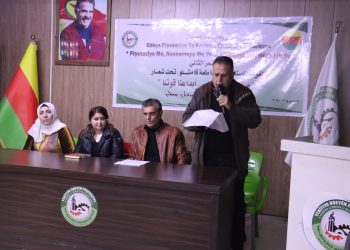 سعياً منها في دفع عجلة الصناعة إلى الأمام.. غرفة الصناعة بقامشلو تعقد مؤتمرها الثاني