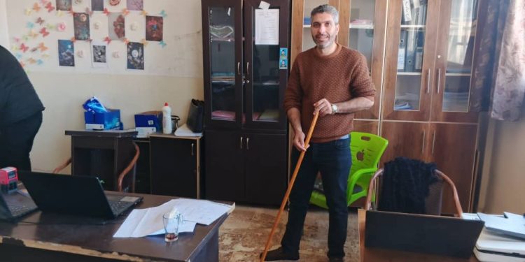 الروح الرفاقية نموذج مُشرّف في مؤسسات الإدارة الذاتية الديمقراطية