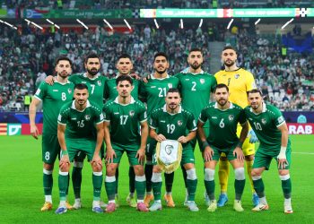 المنتخب السوري في مواجهة المنتخب المغربي في كأس العرب