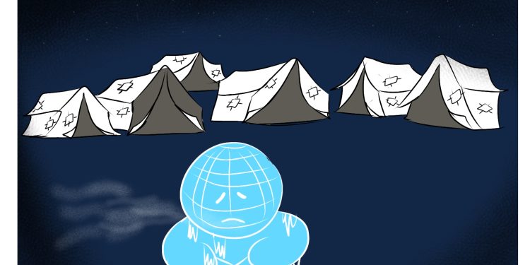 كاريكاتير العدد 2286 من صحيفة روناهي