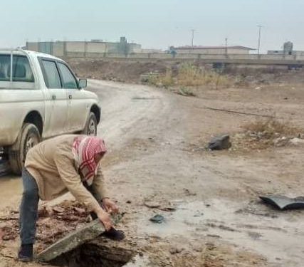 بلدية صفيا… جهود متواصلة لتحسين خدمات الصرف الصحي بعد الفيضانات