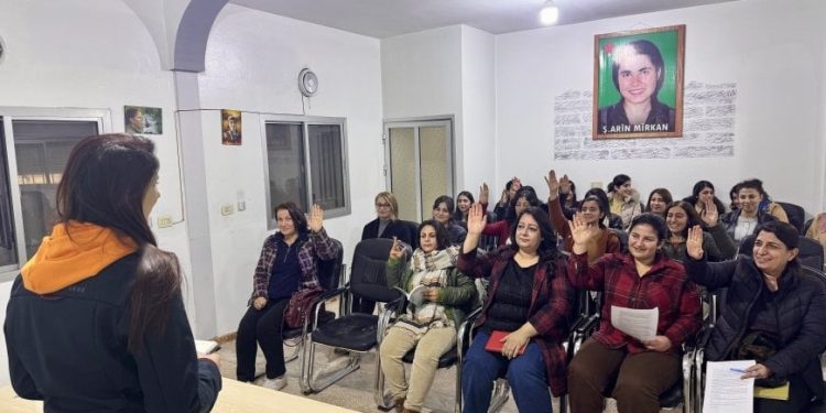 اتحاد إعلام المرأة ينتخب هيئته الإدارية وناطقة جديدة باسمه