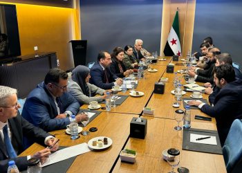 محمود قرموخ: تغيير ذهنية الإقصاء يجب أن يسبق توقيع الاتفاقيات