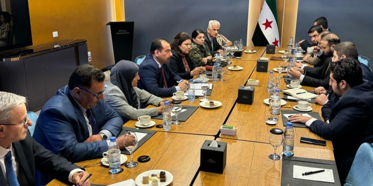 محمود قرموخ: تغيير ذهنية الإقصاء يجب أن يسبق توقيع الاتفاقيات