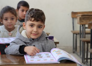 عدسة العدد 2287 من صحيفة روناهي