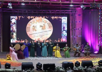 مهرجان أوركيش الثالث.. أنغام السلام والتنوع في شمال وشرق سوريا