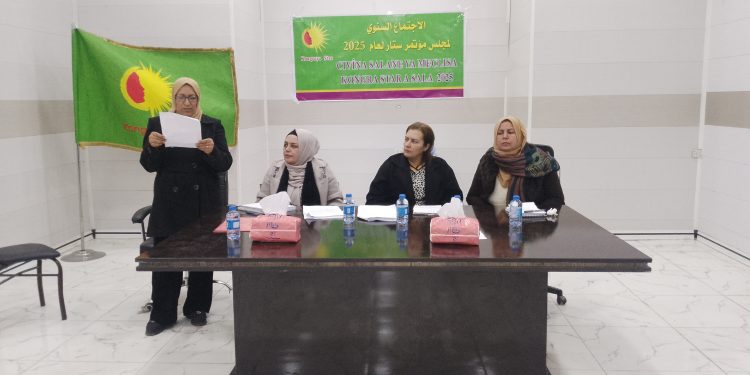 أبزر الأعمال السنوية لمؤتمر ستار بالحسكة وخطته المستقبلية