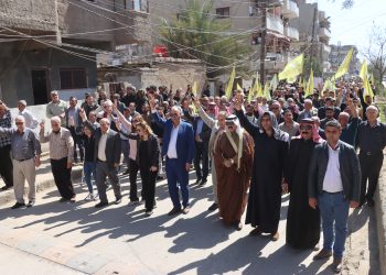 إياد الخطيب: اللامركزية تحقق آمال السوريين وتطلعاتهم