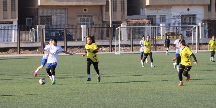 اجتماع جديد لتثبيت المشاركة في دوري السيدات لكرة القدم