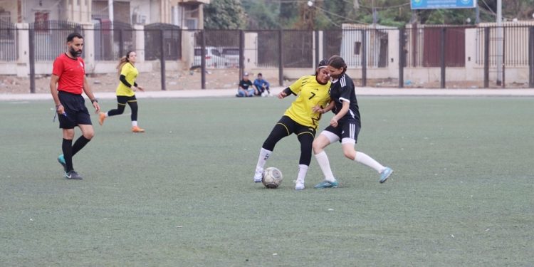 دوري السيدات يطلُّ بموعدٍ جديد بعد التأجيل وسط إشكالات مجدداً
