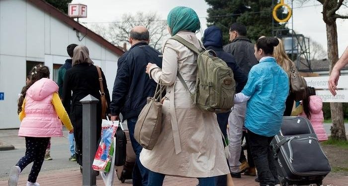 ألمانيا تعبّر عن قلقها بارتفاع معدل الجريمة بين السوريين والأفغان