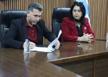 لتعزيز البحث العلمي والتبادل الأكاديمي.. توقيع اتفاقية بين جامعتي كوباني و”شتشيتسين” البولندية